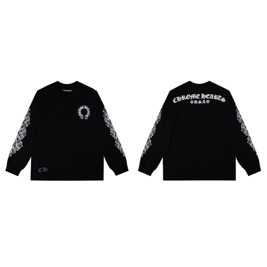 CH Long Sleeve T-shirts