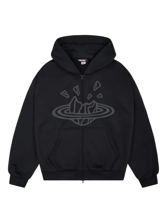 Broken Planet Zip Up