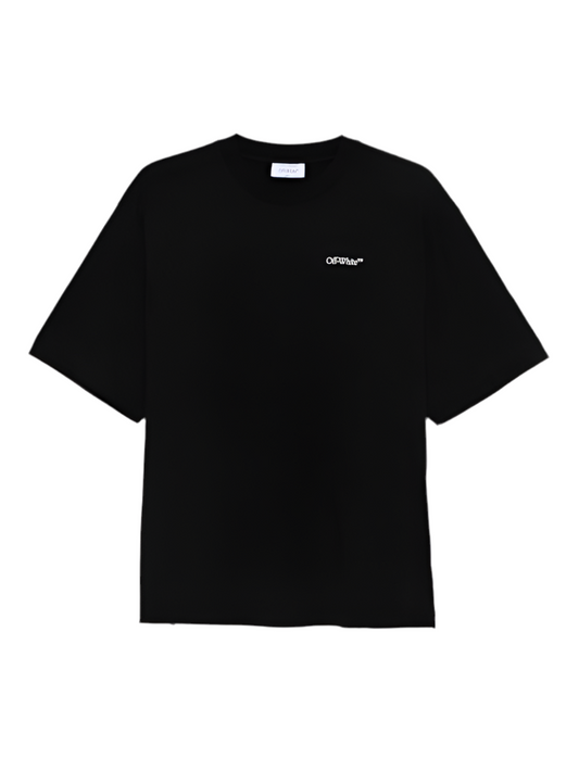 OFWHT Logo Print Tee