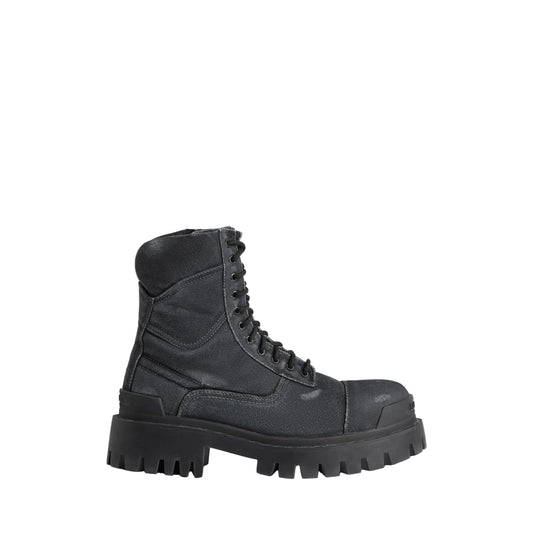 BB Strike boots