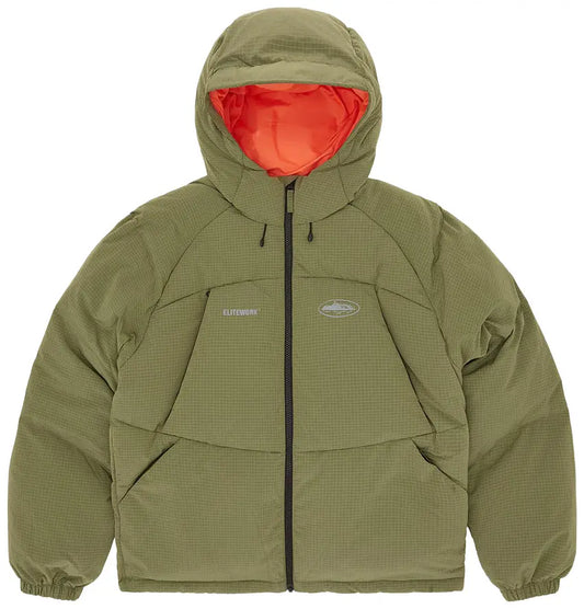 Bolo Lite V2 Down Jacket 'Olive'