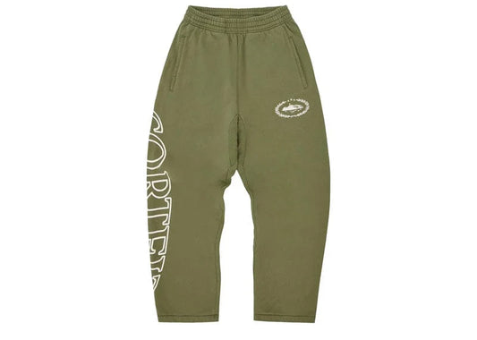 CRTEIZ Royale Open Hem Pant