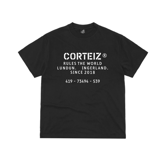CRTEIZ graphic t-shirts