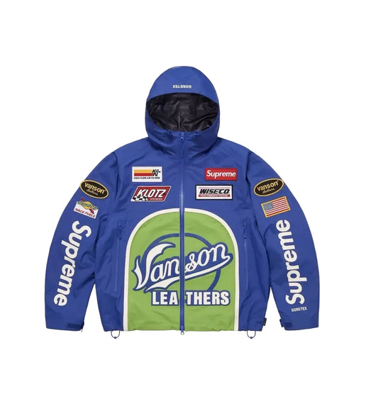 Sup Outdoor Motorcycle Racing Jacket