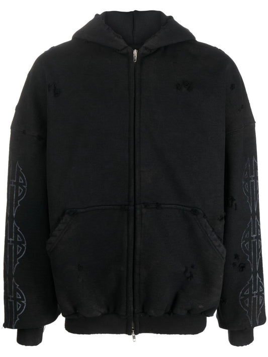 BB Zip Ups