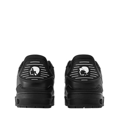 LV Trainer Sneaker- black