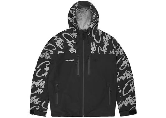 CRTEIZ elitework waterproof shell jacket V2
