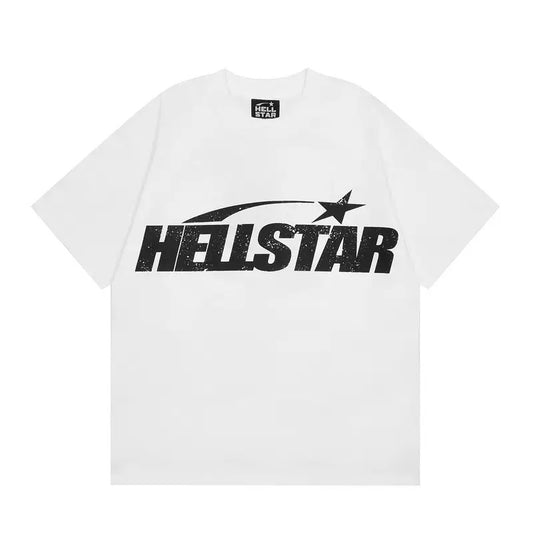 HSTAR classic print t-shirts